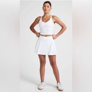 Beyond Yoga Tennis Skirt